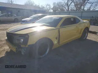 2011 Chevrolet Camaro 2LS с VIN 2G1FA1ED4B9198494, выставлен на аукционе Copart как лот 85979364 с пробегом 152 945 миль миль и Списание • Salvage title. История ставок и продаж доступна на DreamBid. Изображение 1.