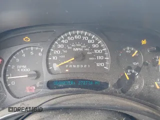 2006 Chevrolet Tahoe Z71 with VIN 1GNEK13Z66R107047, listed as a IAAI auction lot 41233093 with 272,734 mi miles. Bid and sale history available at carsss.com. Image 7.