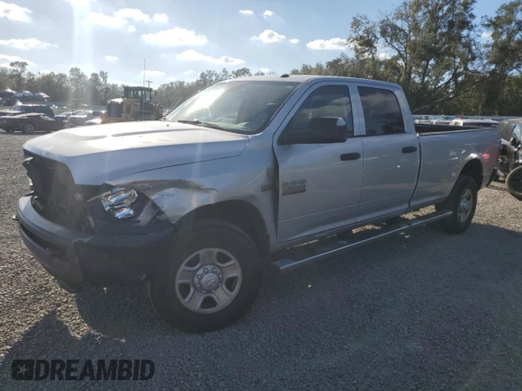 2016 Ram 2500 Tradesman с VIN 3C6UR5HJ5GG369659, выставлен на аукционе Copart как лот 83751314 с пробегом 244 664 миль миль и Списание • Salvage title. История ставок и продаж доступна на DreamBid. Изображение 1.
