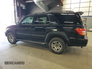 2003 Toyota Sequoia Limited with VIN 5TDBT48A93S188748, listed as a Copart auction lot 55455425 with 272,135 mi miles and Clean Title. Bid and sale history available at DreamBid. Image 2.