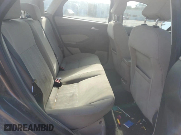 2015 Ford Focus SE with VIN 1FADP3F22FL344062, listed as a Copart auction lot 58136595 with 146,675 mi miles and Clean title. Bid and sale history available at DreamBid. Image 10.