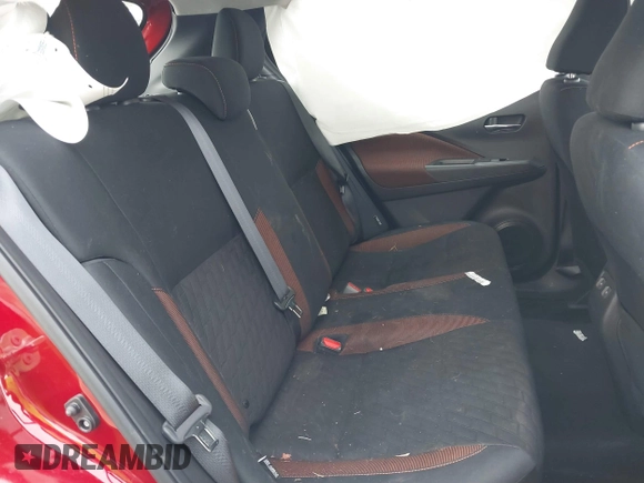 2023 Nissan Kicks SR with VIN 3N1CP5DV8PL543320, listed as a IAAI auction lot 41740691 with 20,112 mi miles and . Bid and sale history available at DreamBid. Image 8.