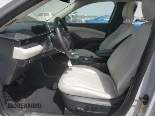 2023 Ford Mustang Mach-E Premium with VIN 3FMTK3SS1PMA12751, listed as a Copart auction lot 49270705 with 32,765 mi miles and Salvage Title. Bid and sale history available at DreamBid. Image 7.