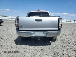 2015 Toyota Tacoma with VIN 3TMLU4EN2FM179631, listed as a Copart auction lot 57769855 with 106,288 mi miles and Salvage title. Bid and sale history available at DreamBid. Image 6.