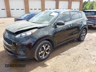 2020 Kia Sportage LX with VIN KNDPM3AC7L7755719, listed as a IAAI auction lot 42026994 with 49,537 mi miles and . Bid and sale history available at DreamBid. Image 23.