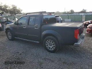 2011 Nissan Frontier SL with VIN 1N6AD0ER2BC432071, listed as a Copart auction lot 81406294 with 114,945 mi miles and Salvage title. Bid and sale history available at DreamBid. Image 2.