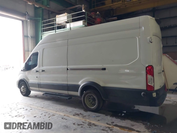 2020 Ford Transit Cargo with VIN 1FTBF4XG0LKB31391, listed as a IAAI auction lot 41603637 with 87,279 mi miles and . Bid and sale history available at DreamBid. Image 14.
