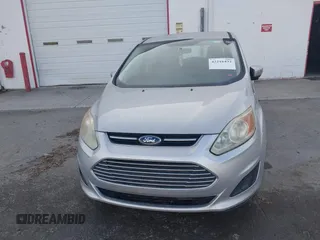 2014 Ford C-Max SE with VIN 1FADP5AU7EL505833, listed as a IAAI auction lot 42216432 with 159,328 mi miles. Bid and sale history available at carsss.com. Image 6.