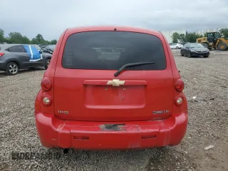 2009 Chevrolet HHR LS z VIN 3GNCA13B29S642911, wystawiony jako Copart lot #62300835 z przebiegiem 85 616 mil mil oraz Szkoda całkowita • Salvage title. Historia ofert i sprzedaży dostępna na DreamBid. Obrazek 6.