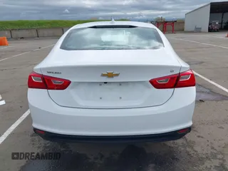 2023 Chevrolet Malibu LT with VIN 1G1ZD5ST6PF252528, listed as a IAAI auction lot 41896397 with 45,060 mi miles and . Bid and sale history available at DreamBid. Image 17.