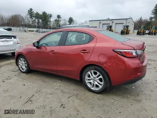 2017 Toyota Yaris iA with VIN 3MYDLBYV6HY178714, listed as a Copart auction lot 49271075 with 101,719 mi miles and Salvage Title. Bid and sale history available at carsss.com. Image 2.