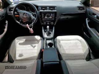 2015 Volkswagen Jetta SE с VIN 3VWD17AJ2FM216174, выставлен на аукционе Copart как лот 63268445 с пробегом 154 174 миль миль и Списание • Salvage title. История ставок и продаж доступна на DreamBid. Изображение 8.