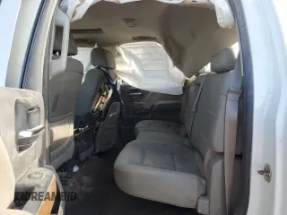 2014 GMC Sierra 1500 SLT z VIN 3GTU2VEC1EG283684, wystawiony jako Copart lot #57034185 z przebiegiem 161 659 mil mil oraz Szkoda całkowita • Salvage title. Historia ofert i sprzedaży dostępna na DreamBid. Obrazek 10.