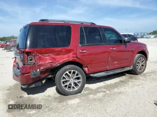 2016 Ford Expedition XLT с VIN 1FMJU1HT2GEF42156, выставлен на аукционе Copart как лот 51824235 с пробегом 152 656 миль миль и Списание • Salvage title. История ставок и продаж доступна на DreamBid. Изображение 3.