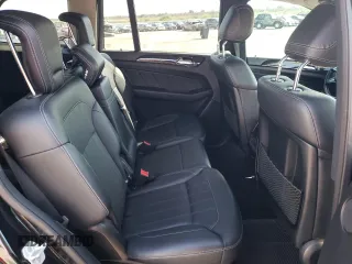 2015 Mercedes-Benz GL-Class GL 450 with VIN 4JGDF6EE6FA613939, listed as a Copart auction lot 65423753 with 131,577 mi miles. Bid and sale history available at carsss.com. Image 11.