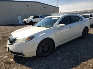 2009 Acura TL z VIN 19UUA86239A020046, wystawiony jako Copart lot #56014735 z przebiegiem 154 345 mil mil oraz Szkoda całkowita • Salvage title. Historia ofert i sprzedaży dostępna na DreamBid. Obrazek 1.