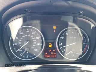 2007 BMW 3 Series 335i with VIN WBAWB73567P032342, listed as a Copart auction lot 45373325 with 177,809 mi miles and Salvage Title. Bid and sale history available at carsss.com. Image 9.