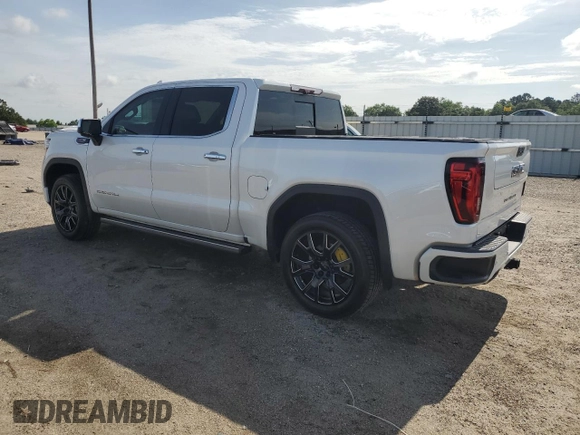 2020 GMC Sierra 1500 Denali z VIN 3GTU9FEL3LG363065, wystawiony jako Copart lot #57726665 z przebiegiem 93 330 mil mil oraz Szkoda całkowita • Salvage title. Historia ofert i sprzedaży dostępna na DreamBid. Obrazek 2.