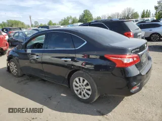 2019 Nissan Sentra SV with VIN 3N1AB7AP3KY336000, listed as a Copart auction lot 54579255 with 114,699 mi miles and Clean Title. Bid and sale history available at carsss.com. Image 2.