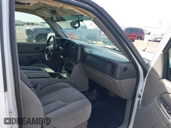 2006 Chevrolet Tahoe LT with VIN 1GNEC13Z36R149463, listed as a IAAI auction lot 41887262 with 164,208 mi miles. Bid and sale history available at carsss.com. Image 5.