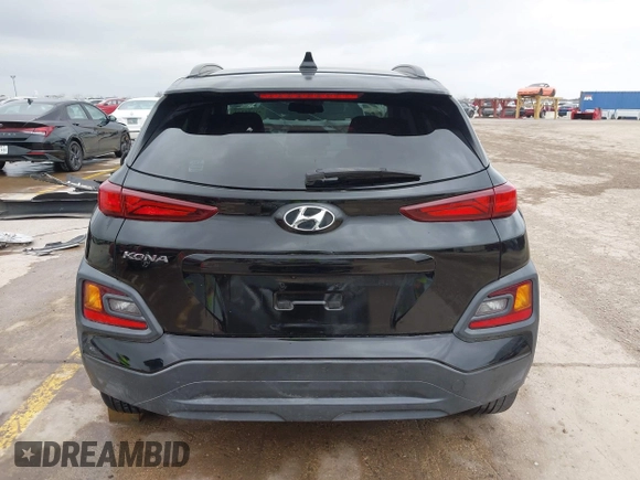2019 Hyundai Kona SEL with VIN KM8K62AA7KU244505, listed as a IAAI auction lot 41656101 with 36,055 mi miles and . Bid and sale history available at carsss.com. Image 17.
