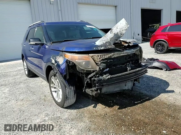 2013 Ford Explorer XLT с VIN 1FM5K7D90DGA96822, выставлен на аукционе Copart как лот 65670415 с пробегом Не указан миль и Списание • Salvage title. История ставок и продаж доступна на DreamBid. Изображение 14.