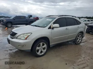2004 Lexus RX 330 with VIN JTJGA31UX40040961, listed as a Copart auction lot 70238194 with 184,959 mi miles and Clean Title. Bid and sale history available at carsss.com. Image 1.