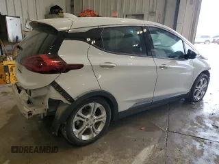 2020 Chevrolet Bolt EV LT z VIN 1G1FY6S00L4118381, wystawiony jako Copart lot #58936645 z przebiegiem 29 539 mil mil oraz Nie do naprawy • Non repairable. Historia ofert i sprzedaży dostępna na DreamBid. Obrazek 3.