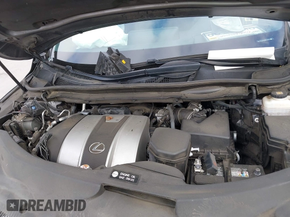 2019 Lexus RX 350 with VIN 2T2BZMCA6KC193043, listed as a IAAI auction lot 42164680 with Not Provided miles and . Bid and sale history available at DreamBid. Image 10.
