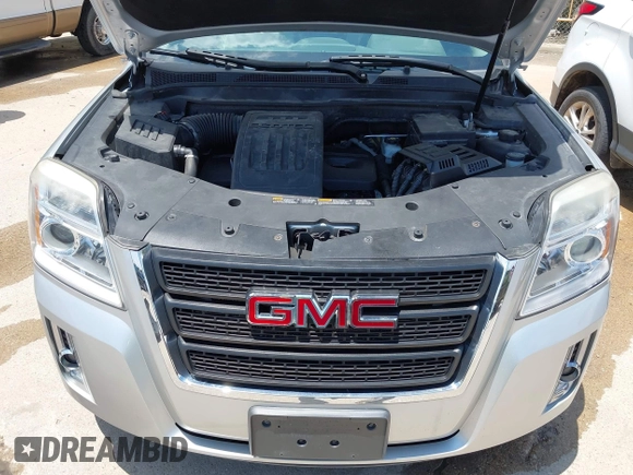 2012 GMC Terrain SLT-1 with VIN 2GKFLVEK2C6241387, listed as a IAAI auction lot 42732302 with 107,812 mi miles and . Bid and sale history available at DreamBid. Image 10.