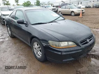 2001 Honda Accord EX с VIN 1HGCG22561A012891, выставлен на аукционе IAAI как лот 42352264 с пробегом 208 511 миль миль и . История ставок и продаж доступна на DreamBid. Изображение 1.