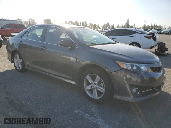 2013 Toyota Camry L with VIN 4T1BF1FK7DU221577, listed as a Copart auction lot 51967495 with 156,977 mi miles and Salvage Title. Bid and sale history available at carsss.com. Image 4.