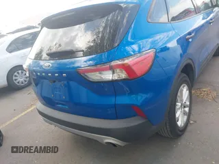 2021 Ford Escape S with VIN 1FMCU0F64MUA00641, listed as a IAAI auction lot 42819461 with 106,907 mi miles and . Bid and sale history available at DreamBid. Image 16.