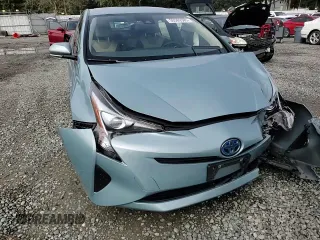 2017 Toyota Prius Two with VIN JTDKARFU5H3535288, listed as a Copart auction lot 50569585 with 235,252 mi miles and Salvage Title. Bid and sale history available at DreamBid. Image 11.