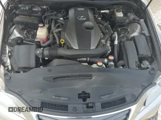 2016 Lexus IS 200t with VIN JTHBA1D20G5002169, listed as a Copart auction lot 64453815 with 111,906 mi miles and Non repairable. Bid and sale history available at DreamBid. Image 11.