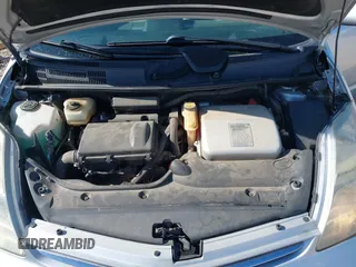 2007 Toyota Prius with VIN JTDKB20UX77658668, listed as a IAAI auction lot 42293558 with 123,007 mi miles and . Bid and sale history available at DreamBid. Image 10.