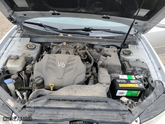 2011 Hyundai Azera Limited with VIN KMHFC4DF2BA539526, listed as a Copart auction lot 86614414 with 178,136 mi miles and Salvage Title. Bid and sale history available at carsss.com. Image 11.