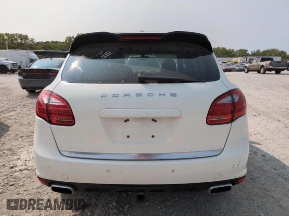 2011 Porsche Cayenne S Hybrid with VIN WP1AE2A23BLA92996, listed as a Copart auction lot 70785354 with 78,214 mi miles and Clean title. Bid and sale history available at DreamBid. Image 6.
