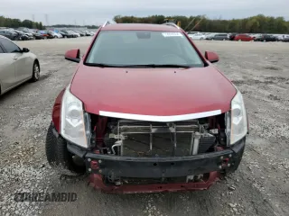 2011 Cadillac SRX Turbo Premium Collection with VIN 3GYFNKE67BS575433, listed as a Copart auction lot 79956084 with 156,392 mi miles and Salvage title. Bid and sale history available at DreamBid. Image 5.