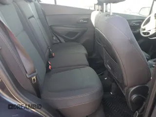2018 Chevrolet Trax LS with VIN 3GNCJKSB9JL260798, listed as a Copart auction lot 51522785 with 44,651 mi miles and Salvage Title. Bid and sale history available at carsss.com. Image 11.