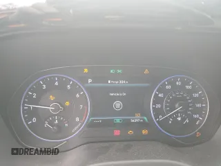 2020 Hyundai Palisade SEL z VIN KM8R4DHE5LU104172, wystawiony jako Copart lot #51909525 z przebiegiem 56 397 mil mil oraz Szkoda całkowita • Salvage title. Historia ofert i sprzedaży dostępna na DreamBid. Obrazek 9.