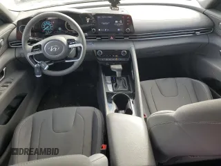 2022 Hyundai Elantra SEL z VIN 5NPLN4AG9NH069250, wystawiony jako Copart lot #44895245 z przebiegiem 55 926 mil mil oraz Szkoda całkowita • Salvage title. Historia ofert i sprzedaży dostępna na DreamBid. Obrazek 8.