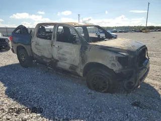2011 Toyota Tundra 4WD Truck with VIN 5TFDY5F18BX196657, listed as a Copart auction lot 71468404 with 0 mi miles and Salvage Title. Bid and sale history available at carsss.com. Image 4.