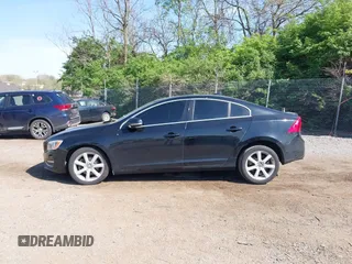 2016 Volvo S60 T5 Drive-E Premier with VIN YV126MFK8G2412344, listed as a IAAI auction lot 42108519 with 129,579 mi miles. Bid and sale history available at carsss.com. Image 15.