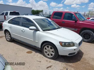 2007 Volvo S40 2.4L z VIN YV1MS382372260825, wystawiony jako IAAI lot #42365368 z przebiegiem 97 749 mil mil oraz . Historia ofert i sprzedaży dostępna na DreamBid. Obrazek 1.