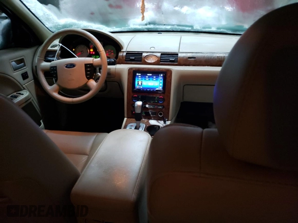 2007 Ford Five Hundred Limited с VIN 1FAFP28187G113829, выставлен на аукционе Copart как лот 43576415 с пробегом Не указан миль и Чистый • Clean title. История ставок и продаж доступна на DreamBid. Изображение 8.