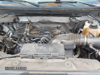 2011 Ford F-150 XL with VIN 1FTFX1CF5BKD77071, listed as a IAAI auction lot 42340871 with Not provided miles and . Bid and sale history available at DreamBid. Image 10.