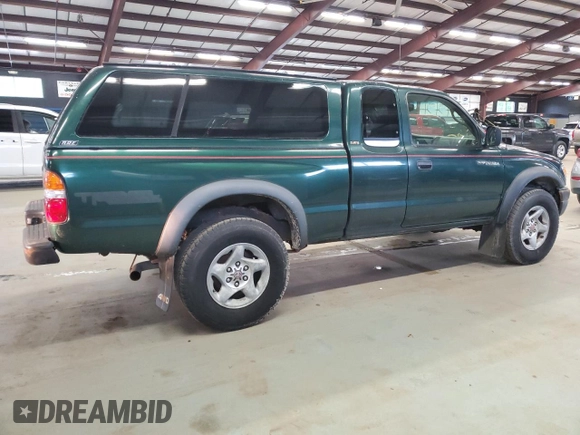 2004 Toyota Tacoma z VIN 5TEWN72N94Z346227, wystawiony jako Copart lot #57941245 z przebiegiem 229 582 mil mil oraz Czysty tytuł • Clean title. Historia ofert i sprzedaży dostępna na DreamBid. Obrazek 3.