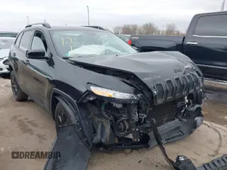 2014 Jeep Cherokee Latitude with VIN 1C4PJMCBXEW297878, listed as a IAAI auction lot 41913681 with Not Provided miles and . Bid and sale history available at DreamBid. Image 1.