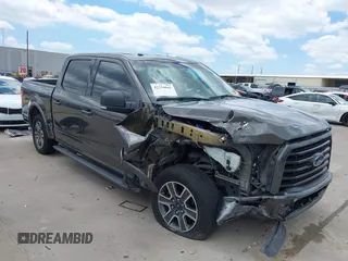 2016 Ford F-150 XL с VIN 1FTEW1CF6GKF16713, выставлен на аукционе IAAI как лот 42234042 с пробегом 76 401 миль миль и . История ставок и продаж доступна на DreamBid. Изображение 1.